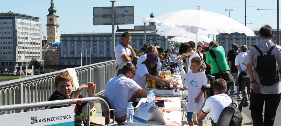MARKTPLATZ DER TALENTE