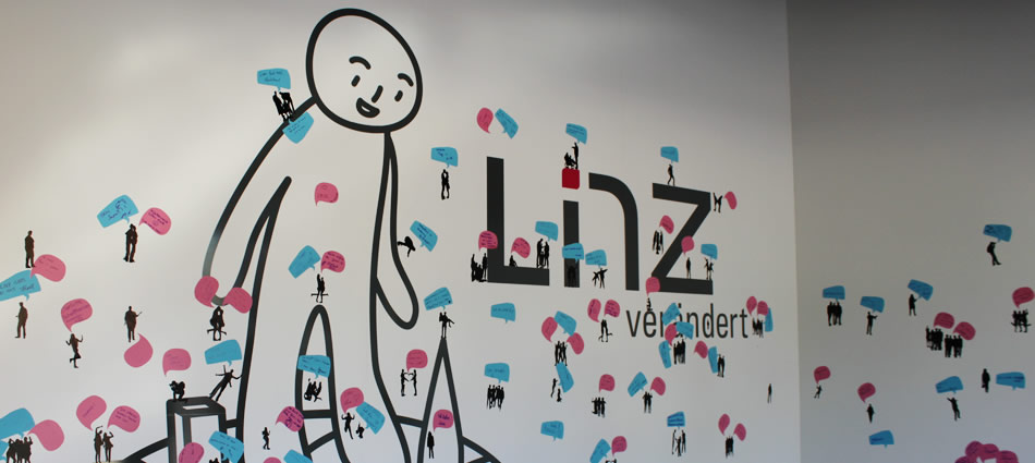 LINZ.VERÄNDERT 2011 | Shadowgram