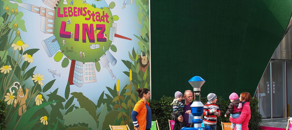 LINZ VERÄNDERT 2014